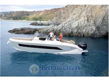 Ranieri International Next 330 LX