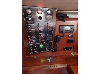 Jeanneau Sun Odyssey 43