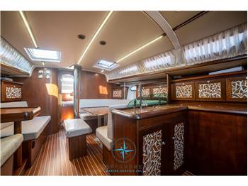 Jeanneau Sun Odyssey 43
