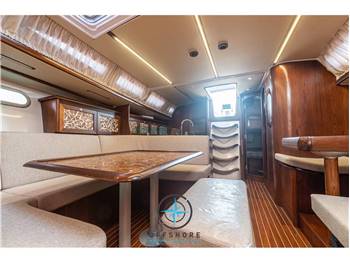 Jeanneau Sun Odyssey 43