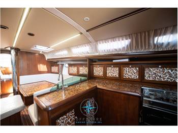 Jeanneau Sun Odyssey 43