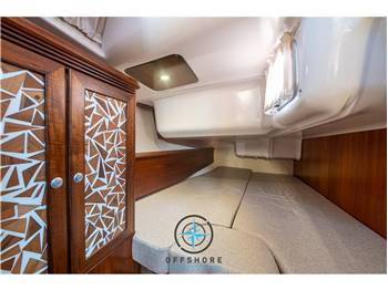 Jeanneau Sun Odyssey 43