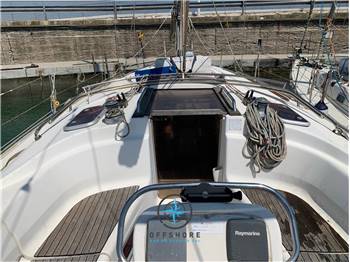 Bavaria GMBH Bavaria Cruiser 38