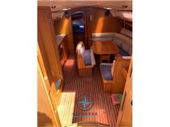 Bavaria GMBH Bavaria Cruiser 38