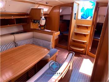 Bavaria GMBH Bavaria Cruiser 38