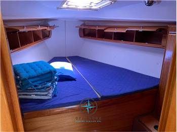 Bavaria GMBH Bavaria Cruiser 38