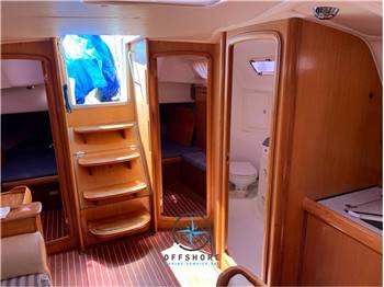 Bavaria GMBH Bavaria Cruiser 38