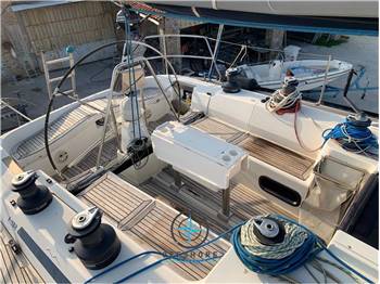 X-Yachts X 482