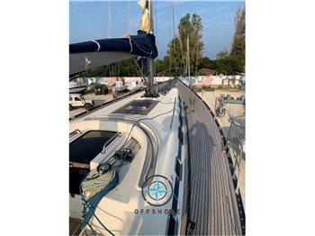 X-Yachts X 482