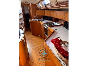 X-Yachts X 482