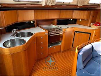 X-Yachts X 482