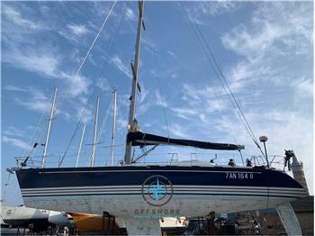X-Yachts X 482