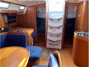 X-Yachts X 482