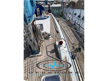 Cantiere del pardo Grand Soleil 46