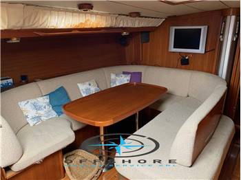 Cantiere del pardo Grand Soleil 46