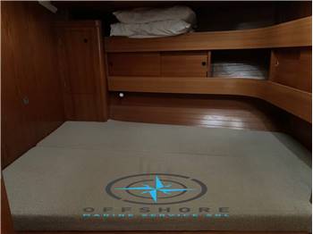 Cantiere del pardo Grand Soleil 46