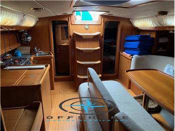 Cantiere del pardo Grand Soleil 46