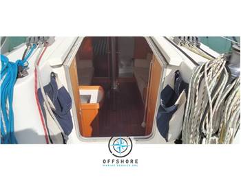 Beneteau First 40.7