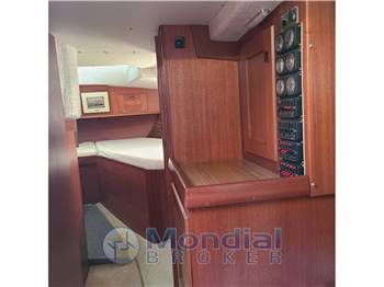 Hallberg Rassy HR 352