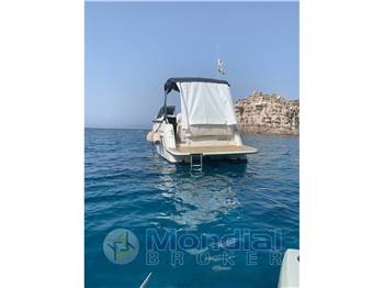 Four Winns Vista 258