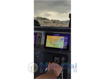 Nautica Cab Dorado 8.7