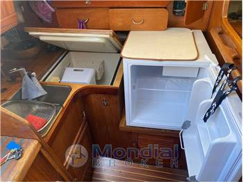 Nordcantieri Panda 31
