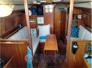 Nordcantieri Panda 31