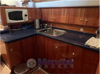 Cranchi Atlantique 40