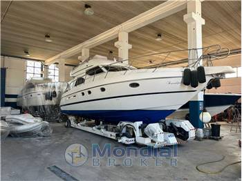 Cranchi Atlantique 40