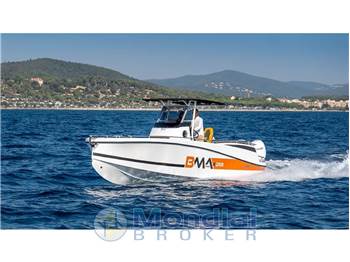 BMA X 266