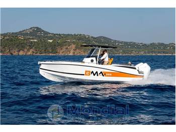 BMA X 266