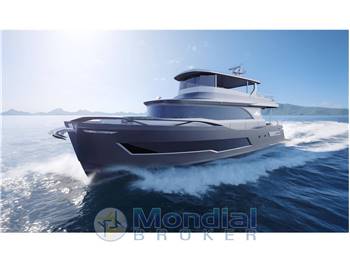 Vicem Yachts 68 Explorer