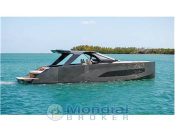 Manari Yachts 52