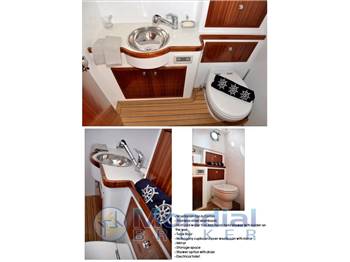 Nazzurro 38 HT