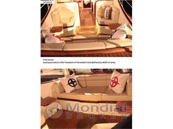 Nazzurro 38 HT