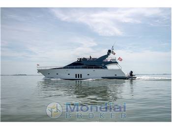 VZ Yacht Cantieri Nautici Srl VZ70 Custom Line