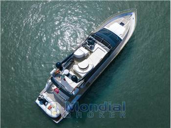 VZ Yacht Cantieri Nautici Srl VZ70 Custom Line