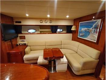 C.N. Rizzardi 50 TL - Top Line