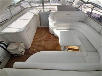 C.N. Rizzardi 50 TL - Top Line