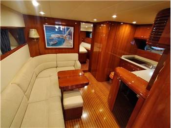 C.N. Rizzardi 50 TL - Top Line