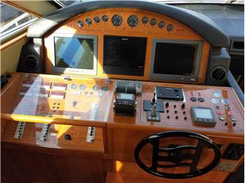 Ferretti 680