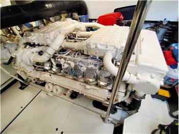 Pershing Pershing 64