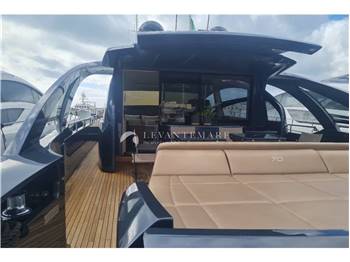 Pershing YACHT - Pershing 70