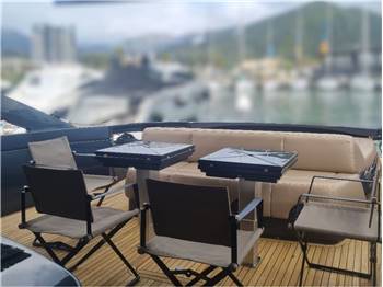Pershing YACHT - Pershing 70