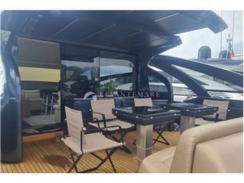Pershing YACHT - Pershing 70