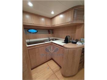 CANTIERI NAVALI RIZZARDI Rizzardi 50 TL
