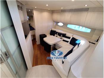 Pershing Pershing 56