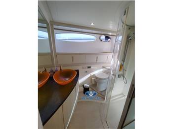 Pershing Pershing 56