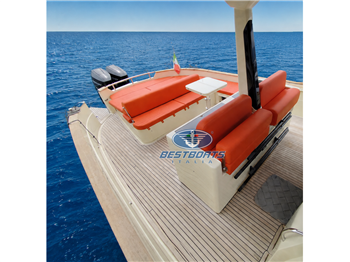 Apreamare GOZZO 35 SPEEDSTER