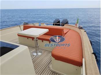 Apreamare GOZZO 35 SPEEDSTER